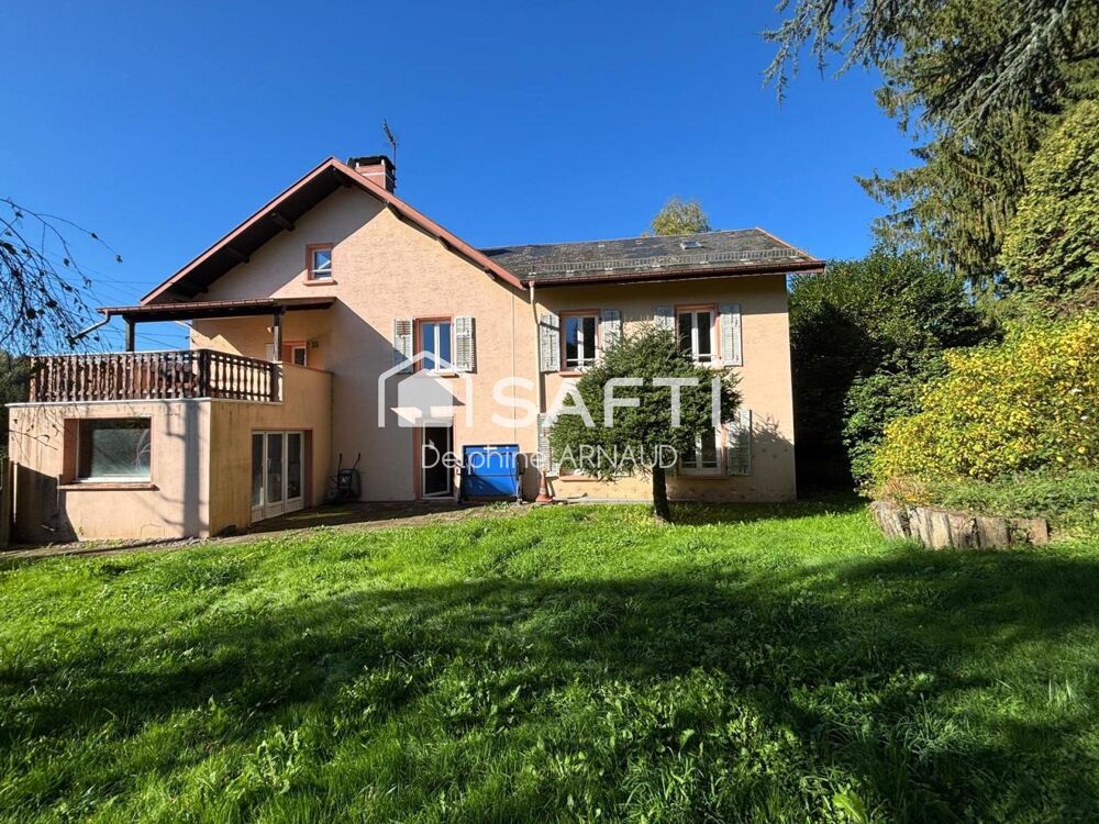 Vente Maison Maison familiale à la Petite Raon (88210) La petite-raon