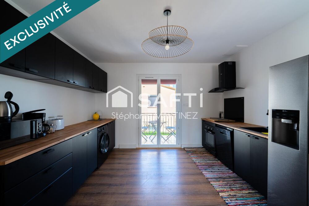 à vendre  Maison Saint-Cyprien (66750)