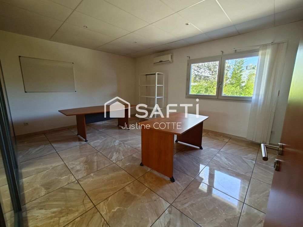   34 080 Montpellier - Bureaux, 701 m², prix négociable Montpellier