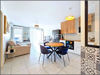  Appartement à vendre 3 pièces 62 m²