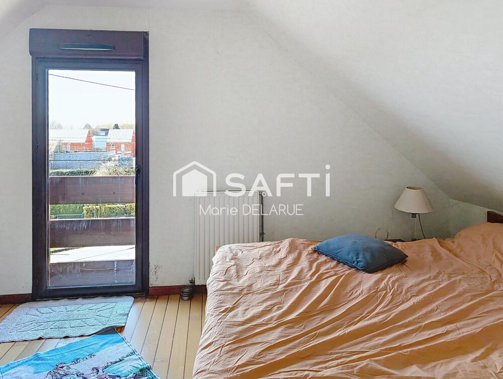 Vente Maison MAISON - 6 PIECES - 125m² Villers-cotterets