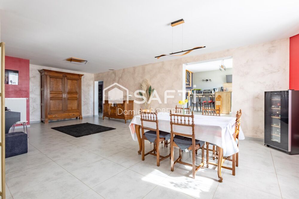 Vente Maison ENSEMBLE DE 2 MAISONS Brussey