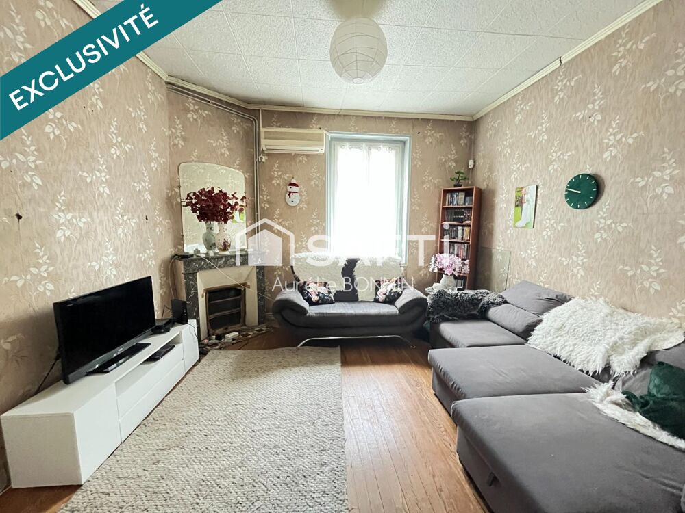 Vente Maison Talence proche de Forum maison de 105m²  à rénover entièrement avec garage et dépendance Talence