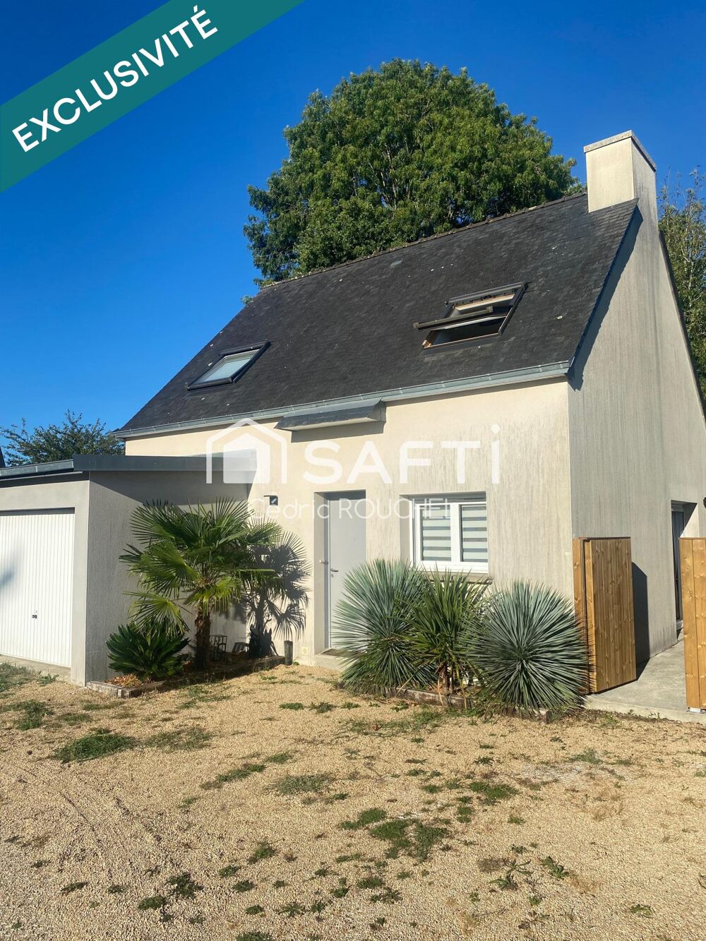 Vente Maison Maison de 2016 en très bon état dans lotissement récent Redene