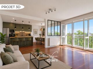  Appartement à vendre 3 pièces 72 m²