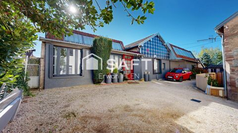   Maison, 199m2, 10 pièces 2, chambres, SPA, et dependances Maison - 10 pièce(s) - 199 m²