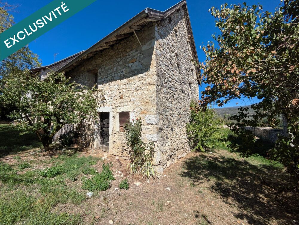 Vente Maison Grange en pierre Creys-mepieu