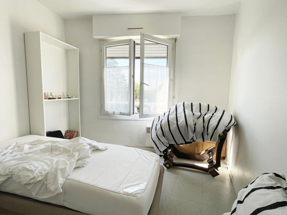À 8 minutes du centre de Nantes  Appartement T3 avec vue sur Loire (6 960 € de rapport/an)
