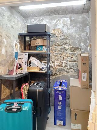  Appartement  vendre 1 pice 21 m