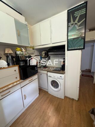  Appartement  vendre 1 pice 13 m