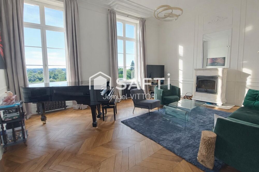 Vente Maison Prestige et nature en centre-ville d'Ernée Ernee