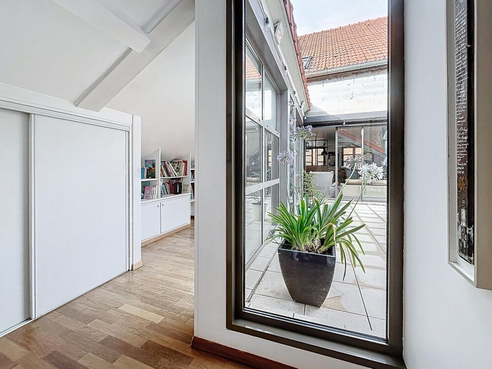 Vente Maison Maison de ville avec vue sur les étangs Peronne