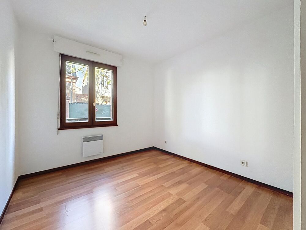 Appartement T2 avec place de parking et cave