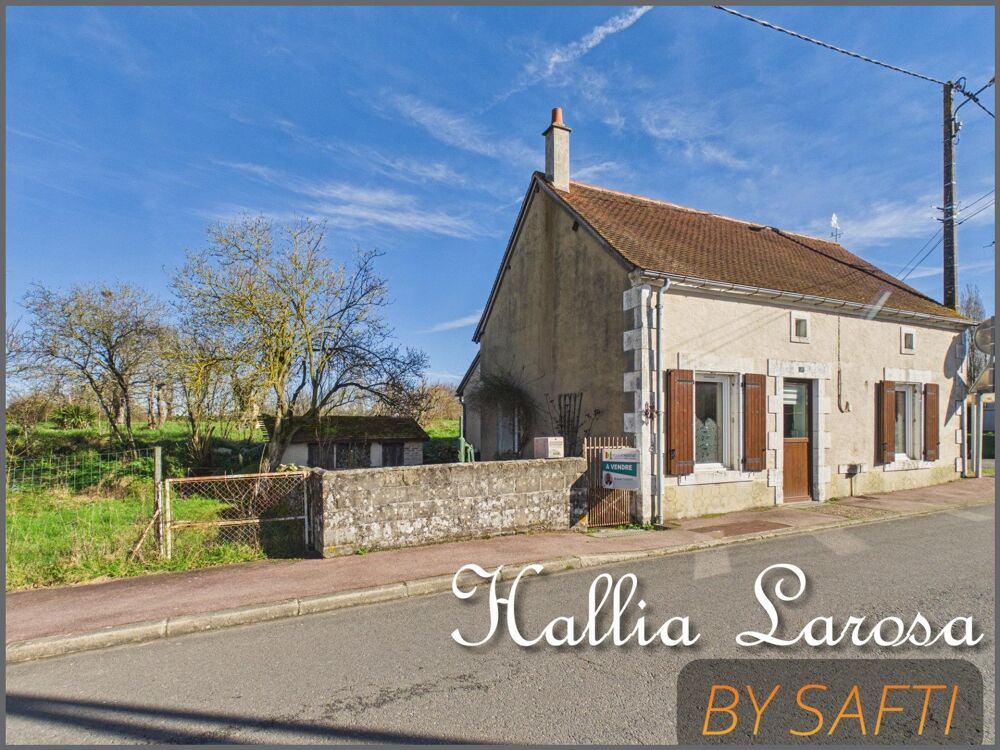 Vente Maison Maison type 4 avec Garage et jardin Bourg-archambault