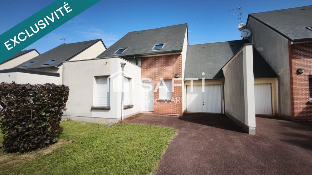Maison familiale proche centre-ville Lisieux