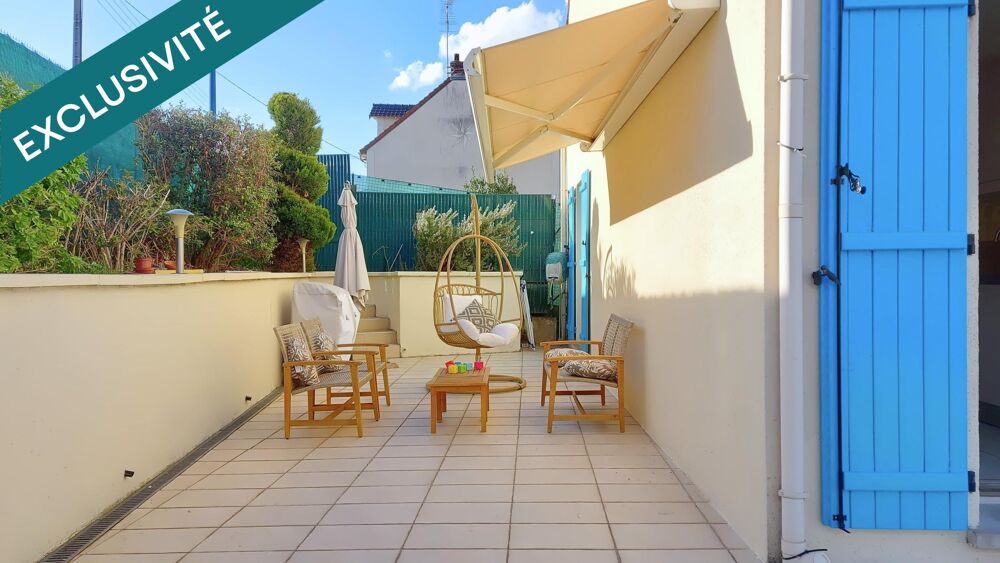 Vente Maison MANTES-LA-JOLIE – Proche gare. Mantes-la-jolie