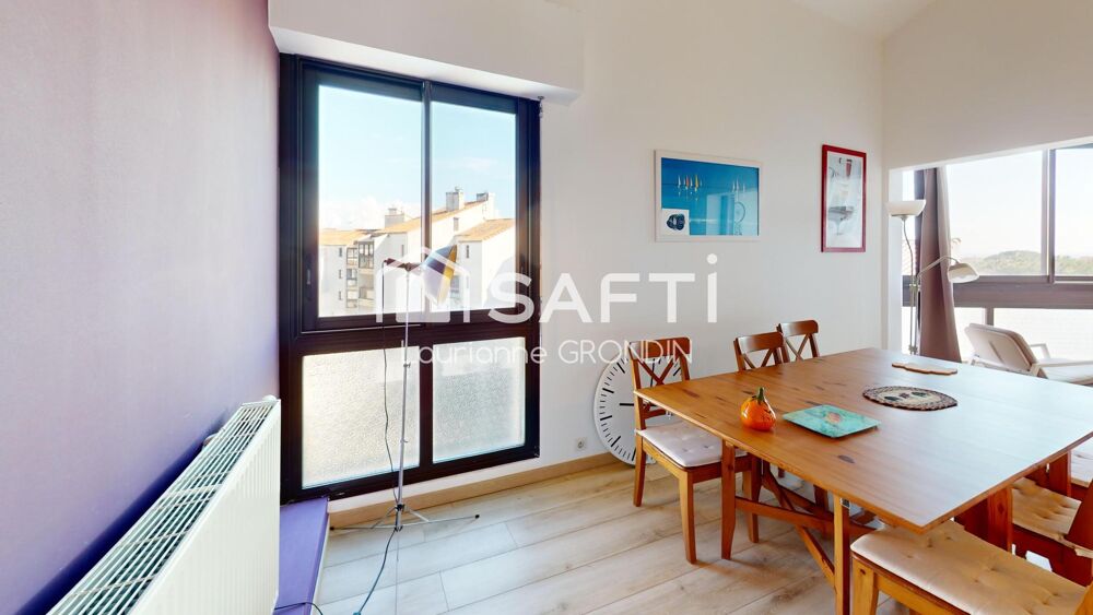 Vente Appartement Un Duplex d'Exception aux Minimes- La Rochelle. La rochelle