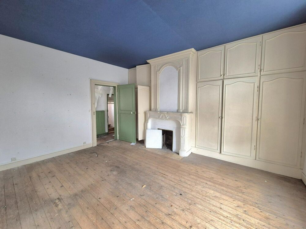 Vente Maison Maison à renover 5 pieces Rosny-sur-seine