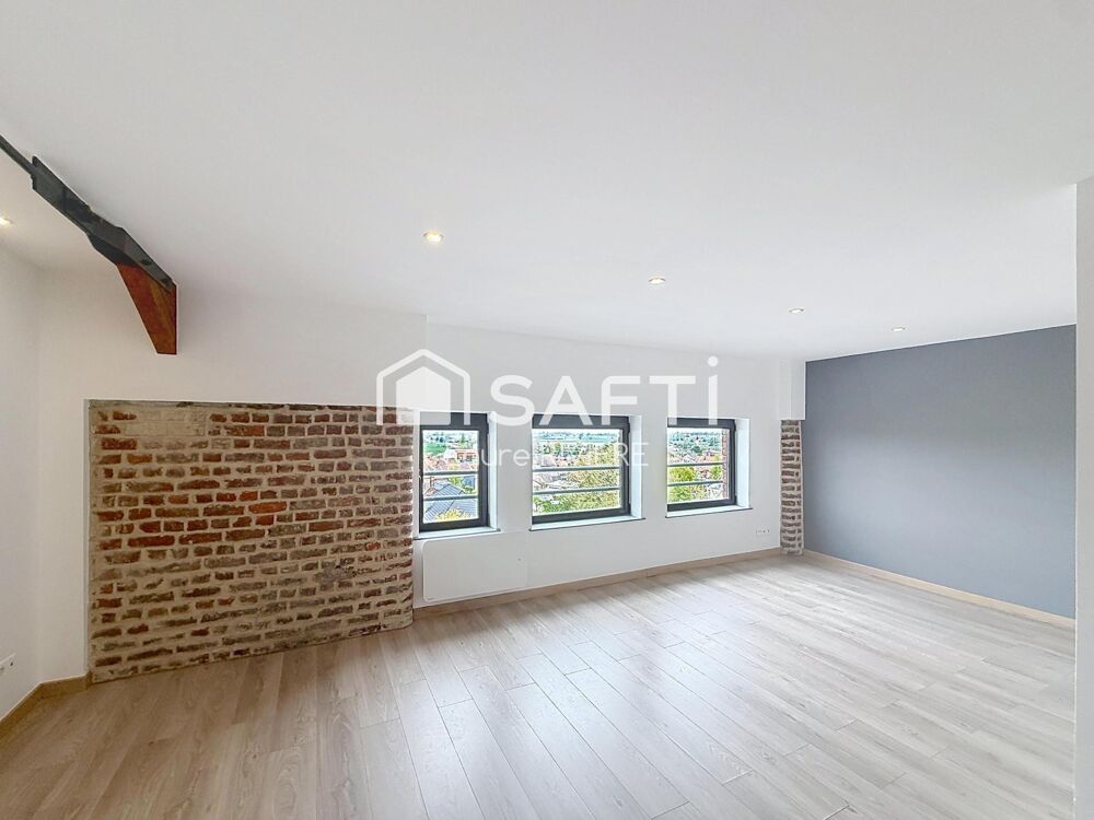 Vente Appartement Dernier étage avec ascenseur à Roncq Roncq