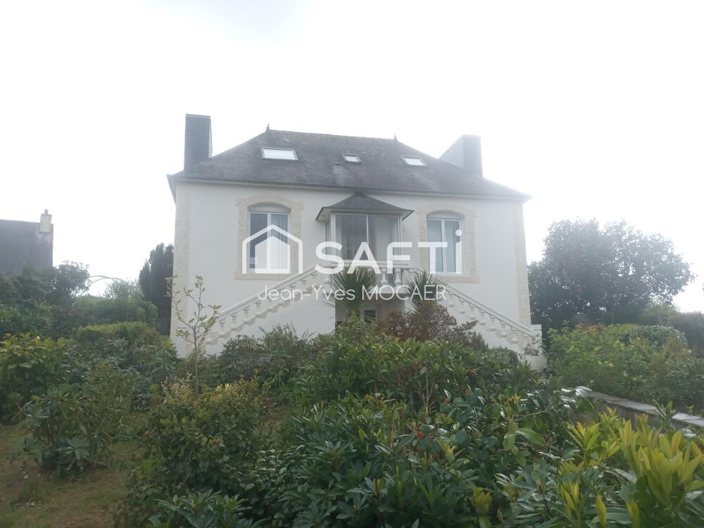 Vente Maison PLONEVEZ DU FAOU (29530) ; Propriété de caractère proche du centre bourg Plonevez-du-faou