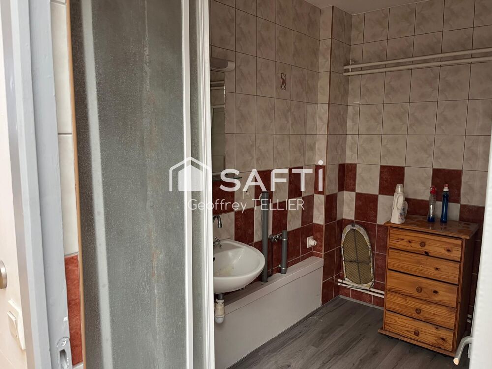 Vente Appartement En plein centre de la ville Abbeville