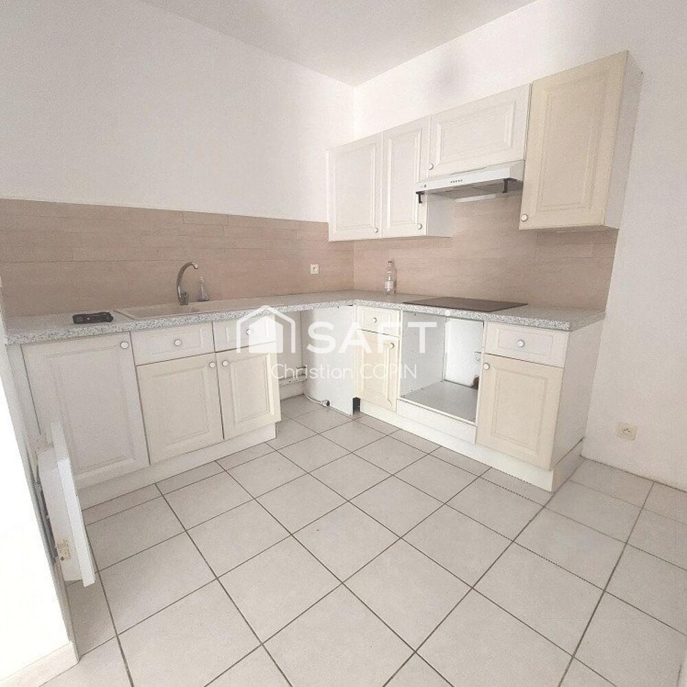 Vente Appartement T3 AU CALME AVEC EXTÉRIEUR, GARAGE ET DÉPENDANCE La seyne-sur-mer