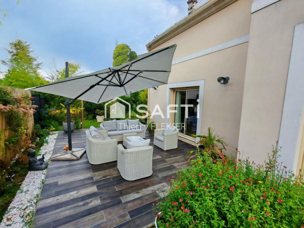  vendre  Maison L'Isle-Adam (95290)