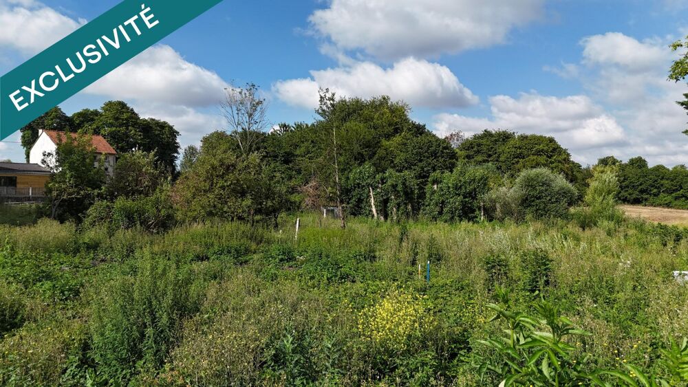 Vente Terrain EXCLUSIVITE SAINT OMER Saint-omer