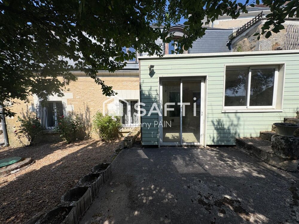 Ensemble immobilier 2 maisons et bien plus
