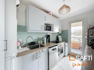  Appartement � vendre 3 pi�ces 58 m�