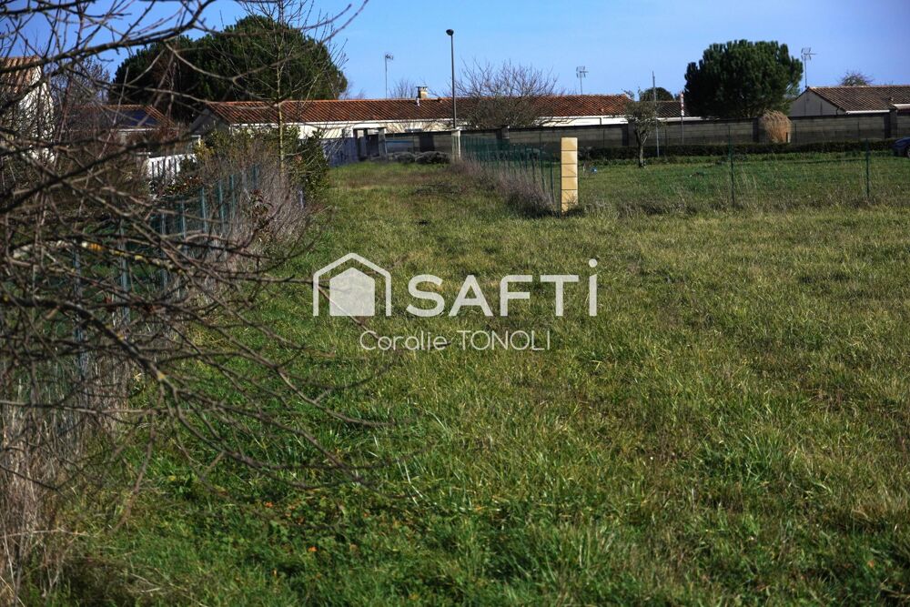 Vente Terrain 2614 m² - Vue 4