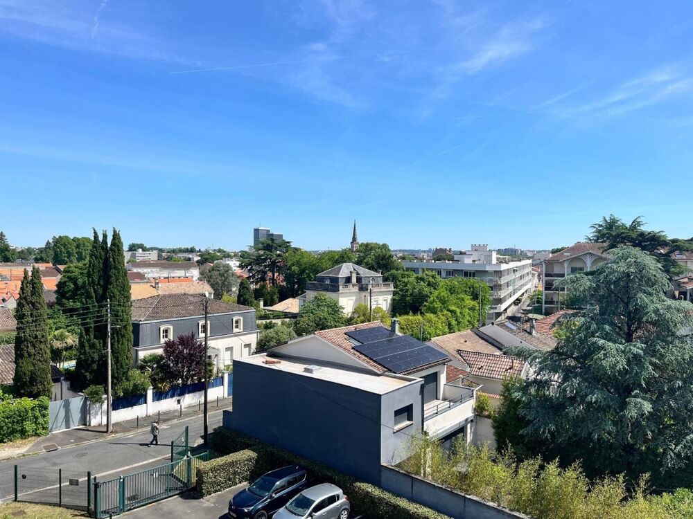 Vente Appartement Au coeur de Saint Augustin dans une résidence sécurisée, T1 bis avec balcon Merignac