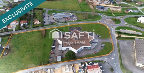 Local commercial d'exception Emplacement strat&eacute;gique 1429000 47500 Condezaygues