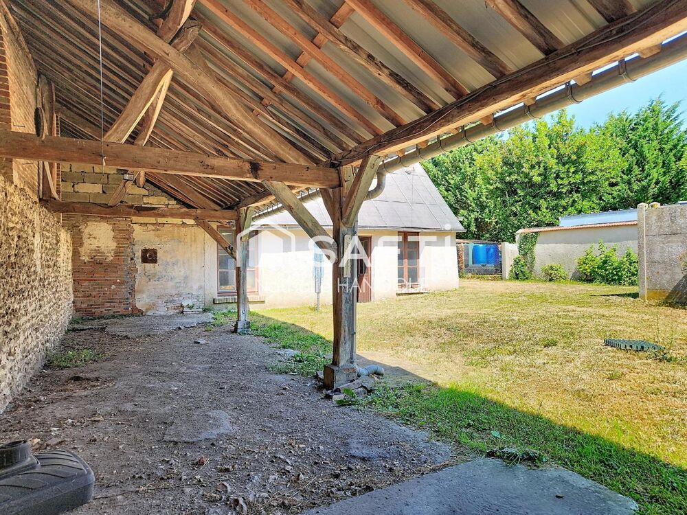 Vente Maison GRAND POTENTIEL Cherisy