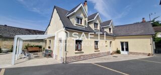  Maison à vendre 12 pièces 214 m²