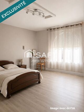  Maison à vendre 4 pièces 152 m²