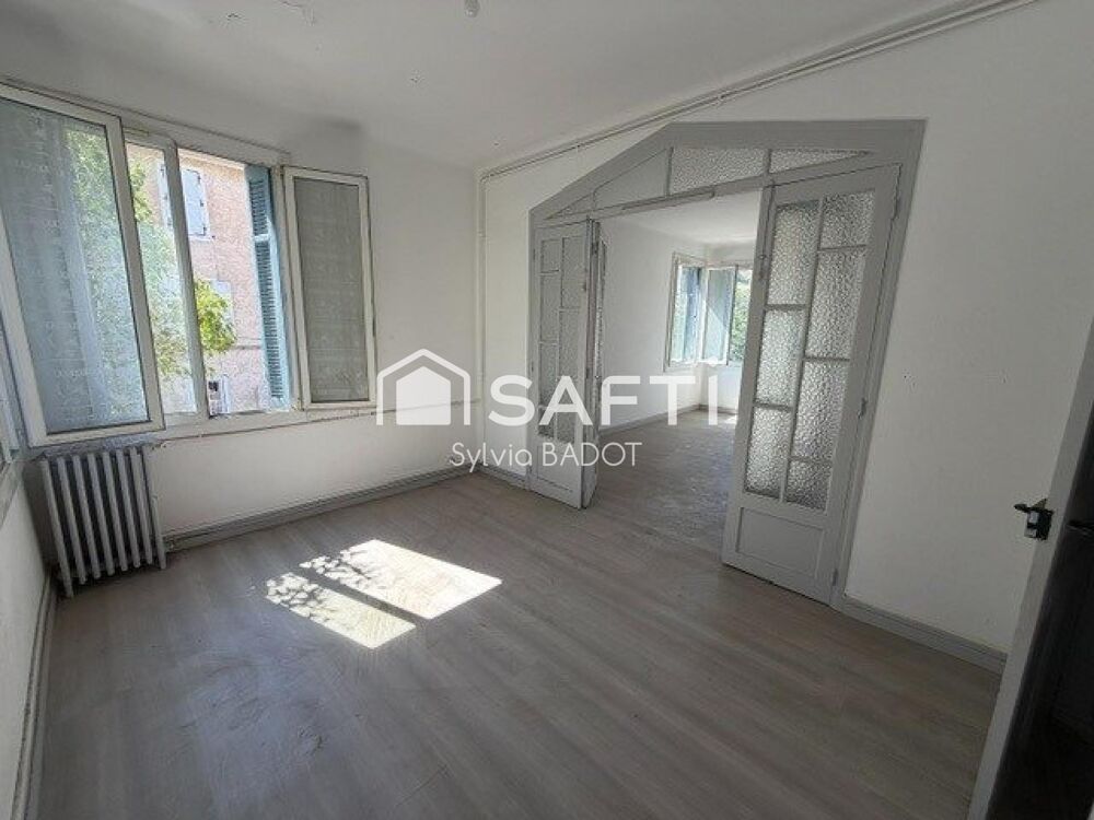 Vente Maison TOULON OUEST  MAISON DE CARACTERE DES ANNEES 30 COMPOSEE DE 3 APPARTEMENTS Toulon