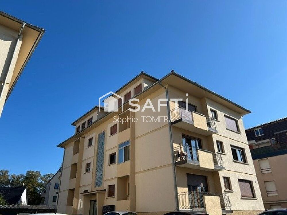 Vente Appartement ? À RÉNOVER, À RÉINVENTER, À VALORISER ! Haguenau