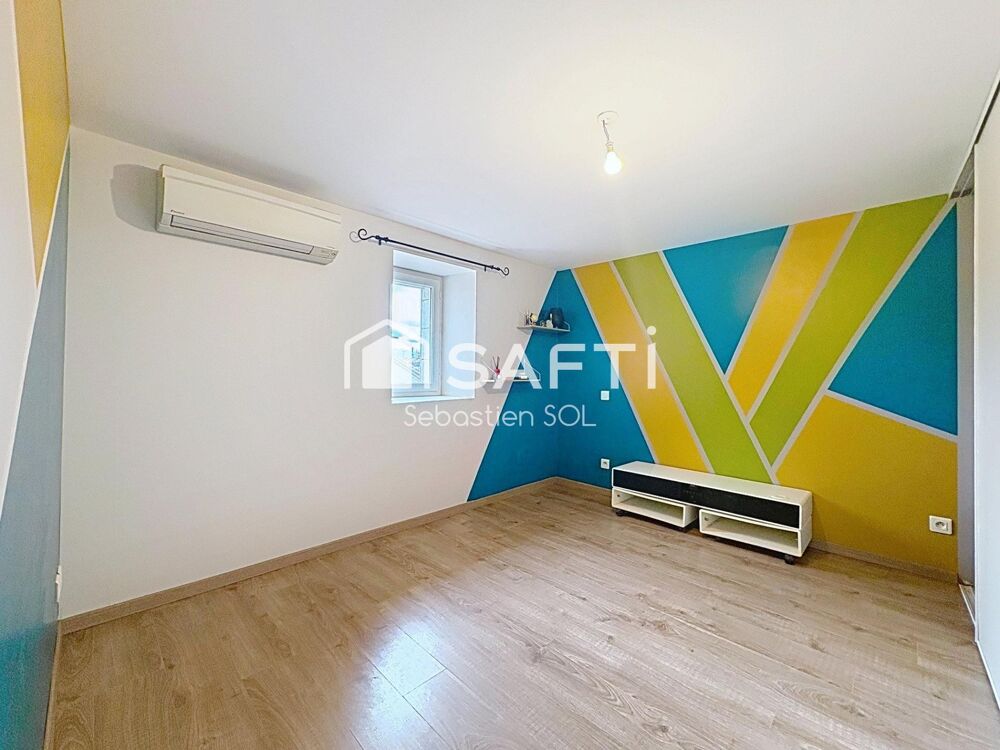 Vente Appartement Appartement 4 chambres avec mezzanine – (148 m² au sol) 108 m² loi Carrez Caussade