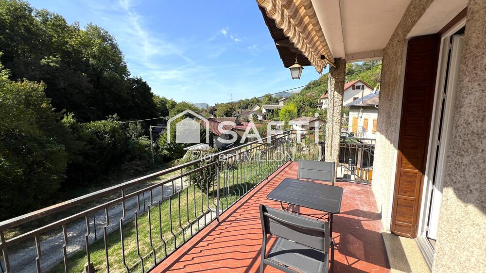 Vente Maison Coup de cœur, superbe maison rénovée à Vourey ! Tullins