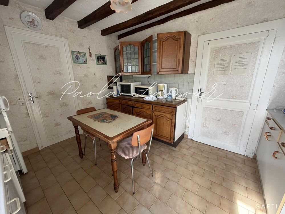 Vente Maison Superbe longère et ses dépendances sur plus d'un hectare Ferriere-larcon