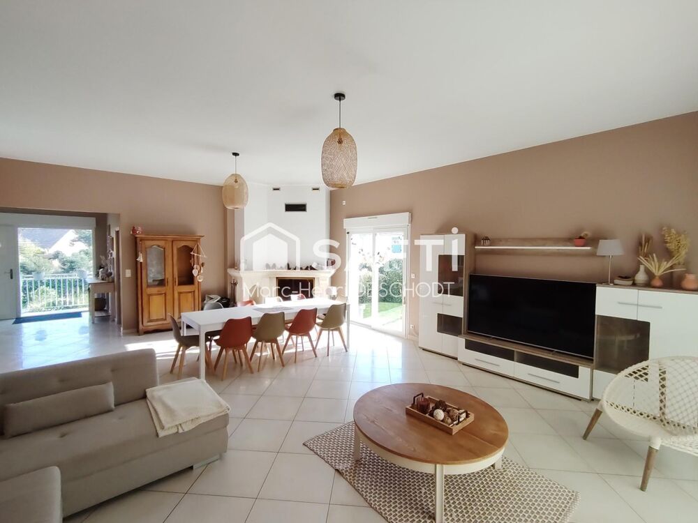 Vente Maison Maison 6 pièces 175m² Camiers
