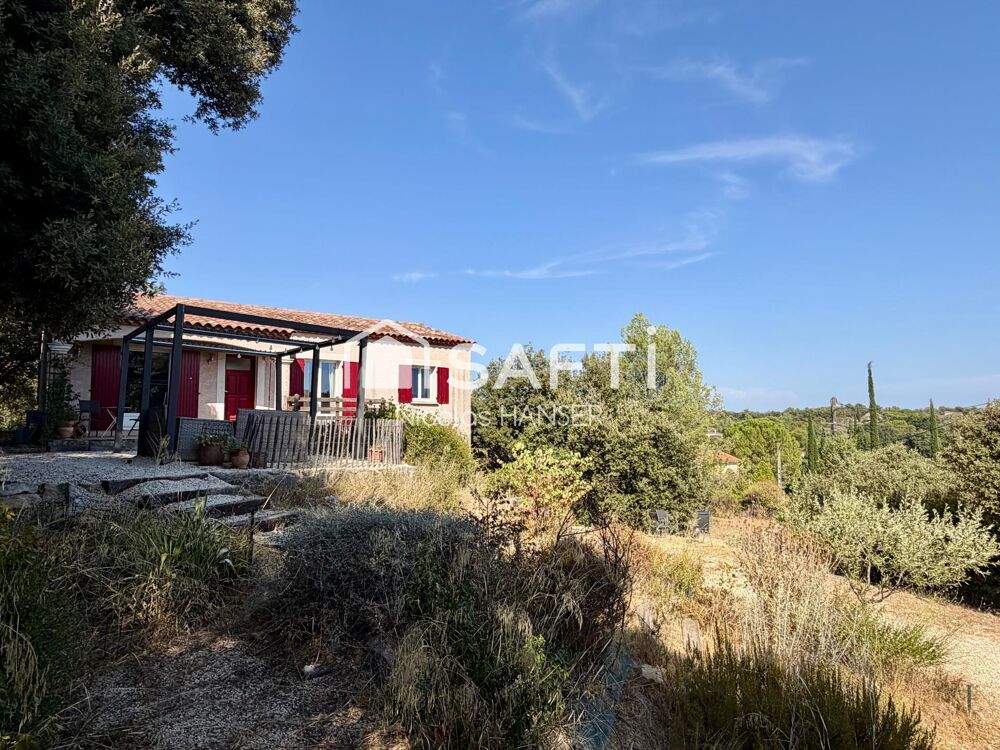 Vente Maison Maison de plain-pied, 3 chambres, secteur calme et résidentiel Rousson