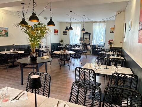 Fonds de commerce, terrasse, jardin, parking 40000 82400 Golfech