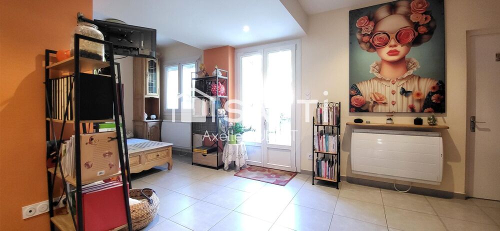 Vente Appartement Appartement en centre ville avec extérieur de 35m2 Chatillon-sur-chalaronne