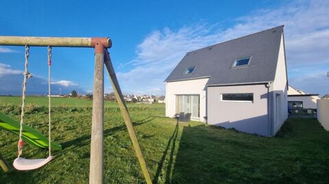   PLOUGONVELIN - Maison 5 pi�ces Maison - 5 pi�ce(s) - 117 m�