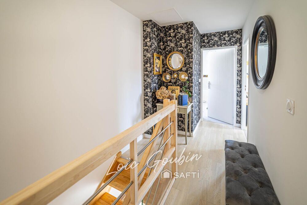 Maison contemporaine 4 pièces - 110 m²