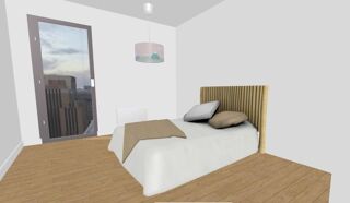  Appartement  vendre 3 pices 76 m