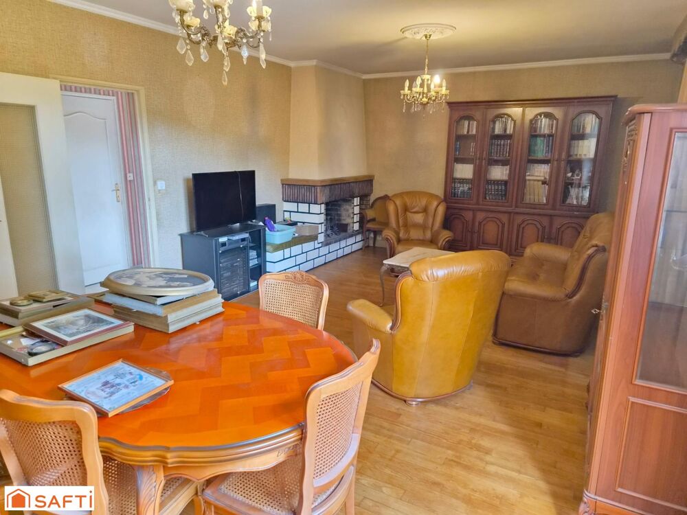 Vente Maison Maison 150m2, 5 Chambres Rosny-sur-seine