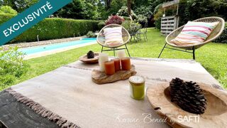  Maison � vendre 8 pi�ces 145 m� Le coudray-montceaux